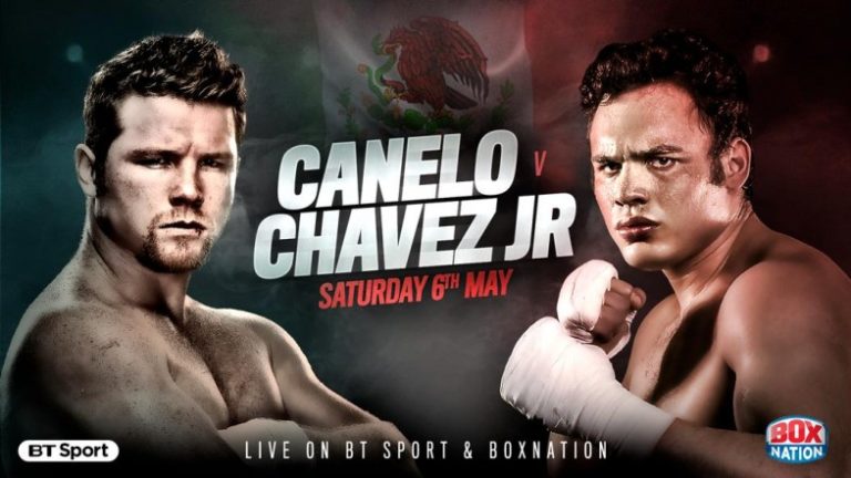 Canelo vs. Chavez Jr. : L’avant-combat (HBO Boxing) - Les Adeptes de la