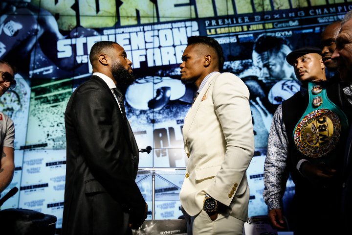 Jean Pascal : « Vaincre Eleider Alvarez est la seule option pour moi ! »