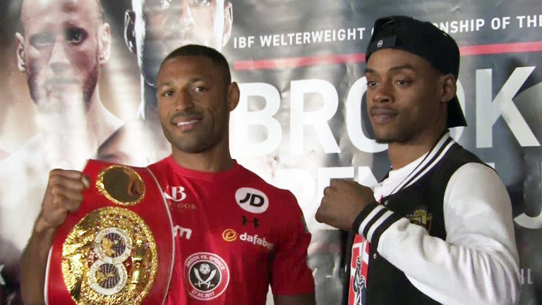 Spence : « Ceci est mon ère, Je veux être le champion incontesté des 147 lbs ! »