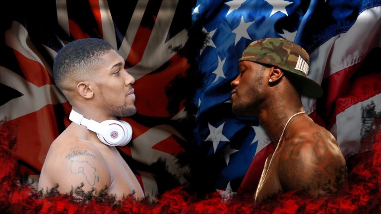 Wilder : « Mon sang est en train de bouillir – Je veux Anthony Joshua ! »