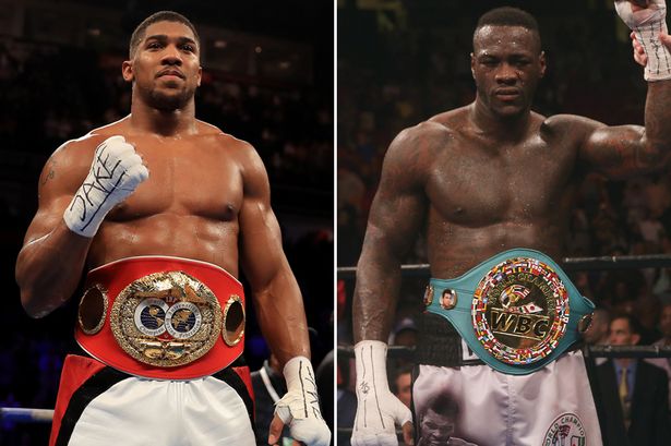 Wilder : « Mon combat contre Joshua sera plus gros que Canelo vs. Golovkin ! »