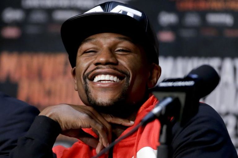 Floyd Mayweather dit sur McGregor : « You Name Him, I Beat Him ! »