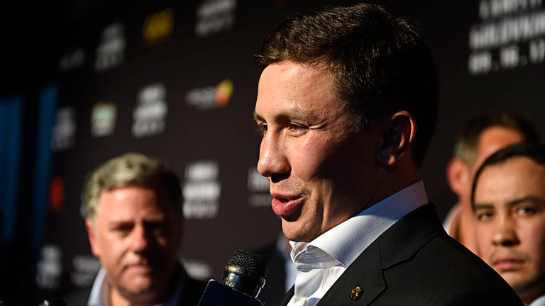 Gennady Golovkin évoque la possibilité de se retirer du ring après son combat contre Canelo Alvarez