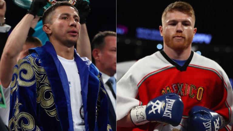 Golovkin : « Après ma victoire sur Canelo – Un rematch avec lui ou bien la ceinture WBO ! »