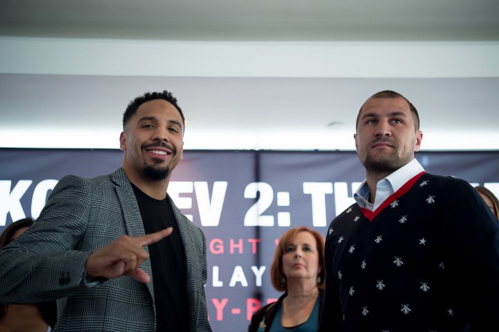 Ward avise Kovalev : « Soit en colère autant que tu le peux, Ça ne va qu’être de pire en pire ! »