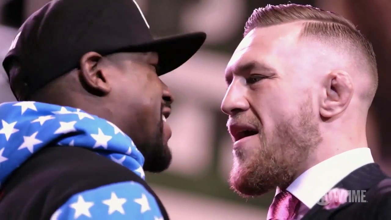 Mayweather vs. McGregor – ALL ACCESS : Episode 1
