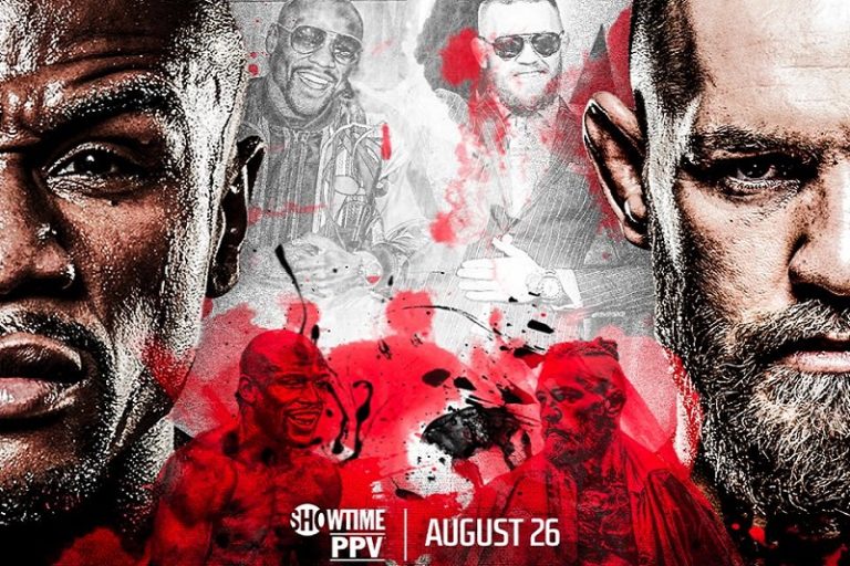 Floyd Mayweather vs. Conor McGregor – Samedi 26 Août sur SHOWTIME PPV