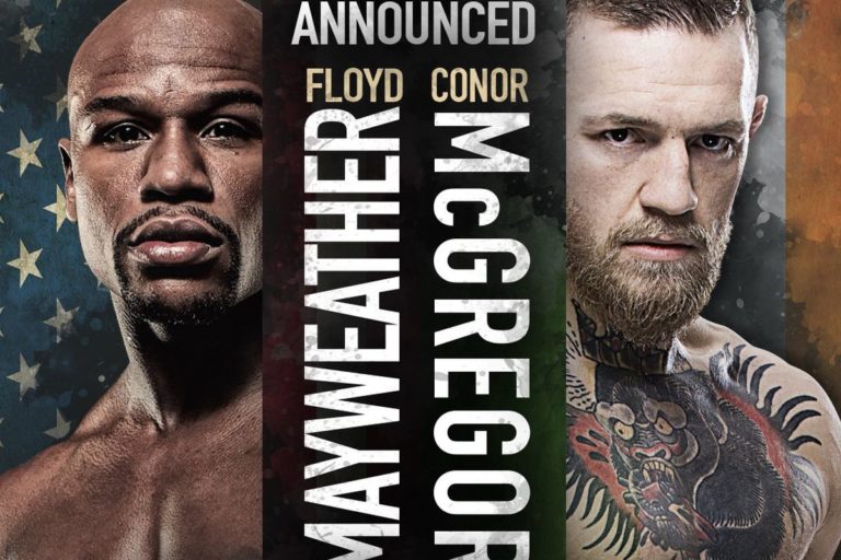 Mayweather vs. McGregor PPV :  Au prix de 99.95$ en HD