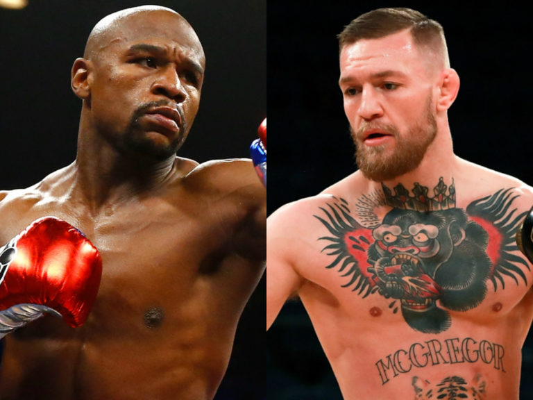 Floyd « Money » Mayweather vs. Conor McGregor – Pas si intriguant que ça…