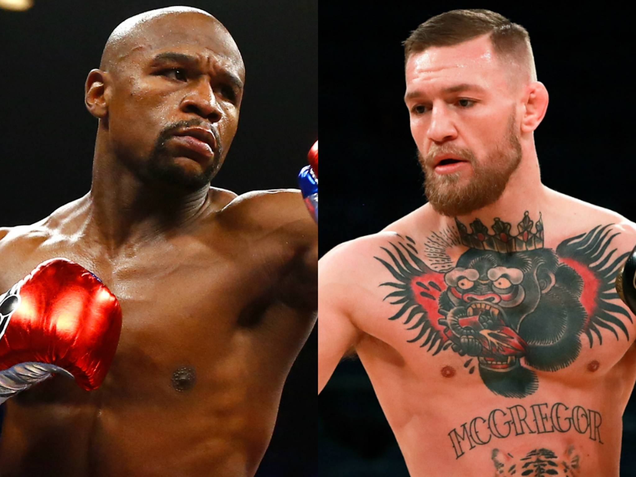Floyd « Money » Mayweather vs. Conor McGregor – Pas si intriguant que ça…