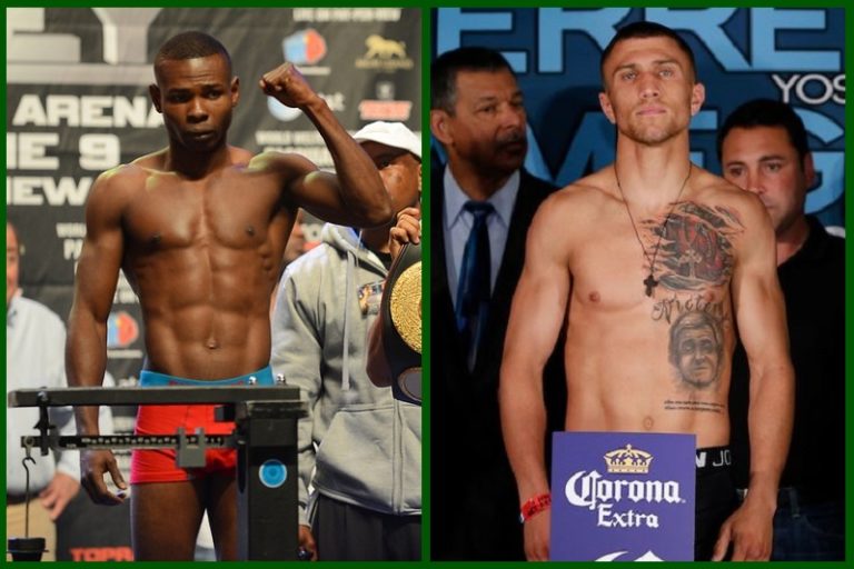 McGregor : « Je ne suis pas fan de Canelo, Golovkin – Je veux voir Lomachenko vs. Rigo ! »