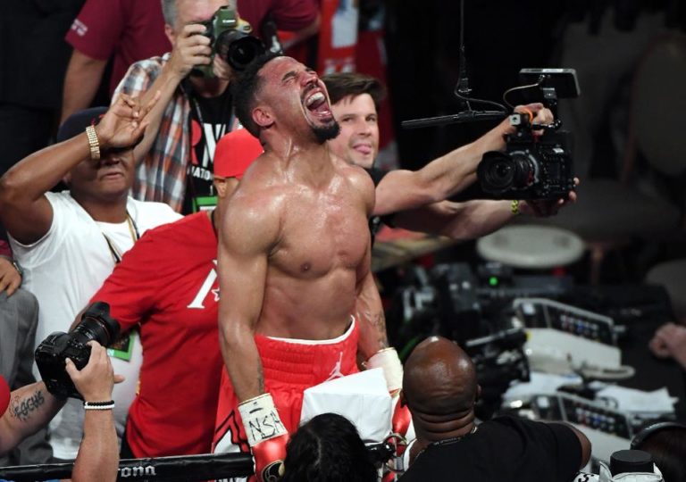 Andre Ward annonce qu’il se retire de la boxe