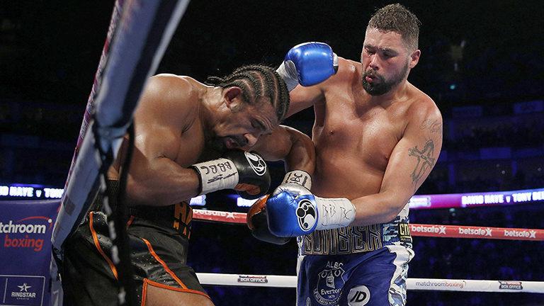 Bellew vs. Haye 2 Officiel, le 17 Décembre à l’O2 Arena de Londres