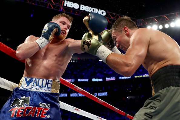 Canelo vs. Golovkin : Ce que l’on sait sur la clause de rematch