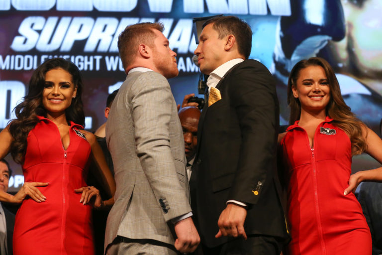 Loeffler : « Le gagnant de Canelo vs. Golovkin est le meilleur combattant au monde ! »