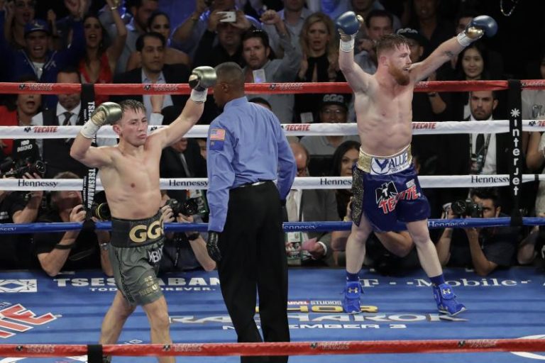 Canelo : « J’ai remporté au moins 7 ou 8 rounds, J’ai même fait vaciller Golovkin ! »