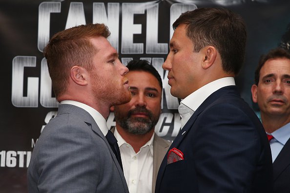 Canelo : « Je me suis préparé pour passer le knockout à Golovkin ! »