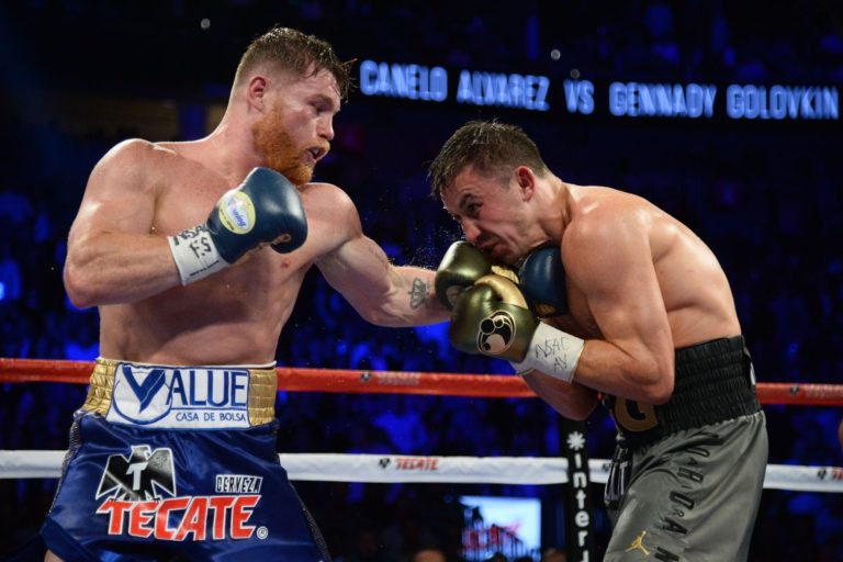 Le combat Canelo Alvarez vs. Gennady Golovkin se termine avec un nul controversé