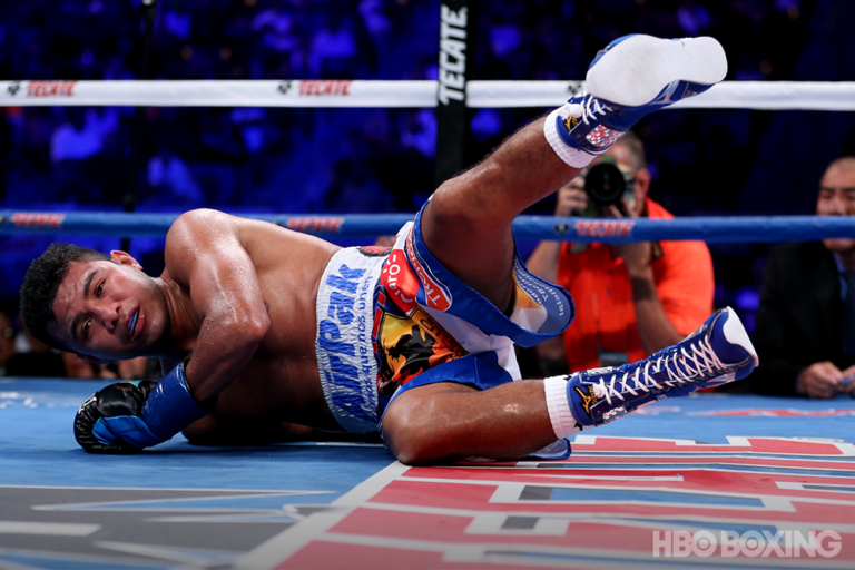 Abel Sanchez : « Pacquiao a déjà subi un pire KO que Chocolatito ! »