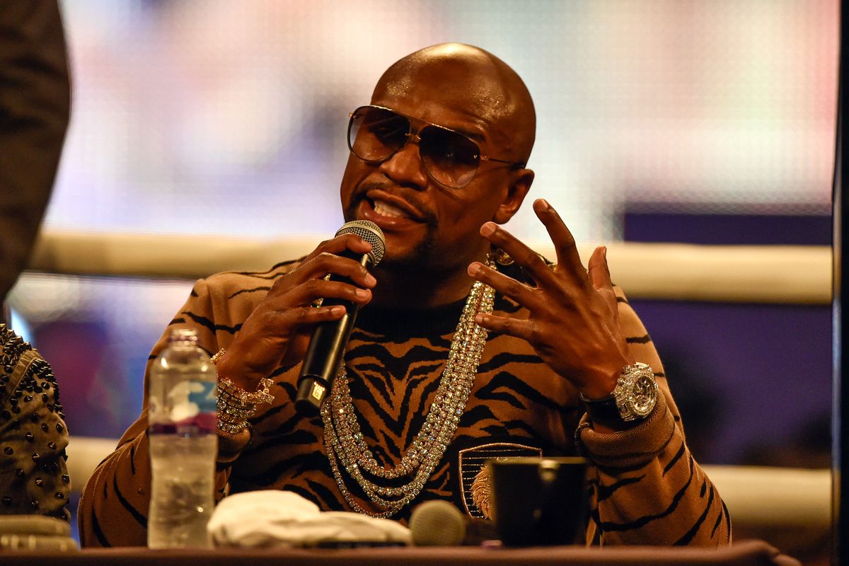 Floyd Mayweather Jr. explique pourquoi McGregor l’a atteint plus souvent que Pacquiao, Mosley, Cotto