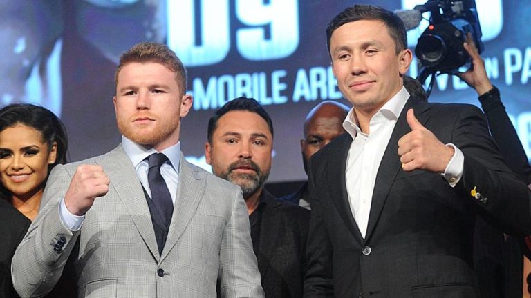 Golovkin : « Si j’avais passé le KO à Jacobs, Je n’aurais pas eu le combat contre Canelo ! »