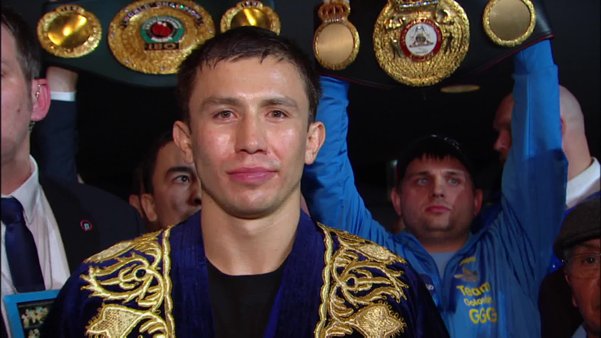 La raison qui explique pourquoi Floyd Mayweather Jr. a combattu Conor McGregor plutôt que Golovkin