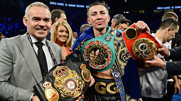 Gennady Golovkin : « Ceci est terrible pour la boxe ! »
