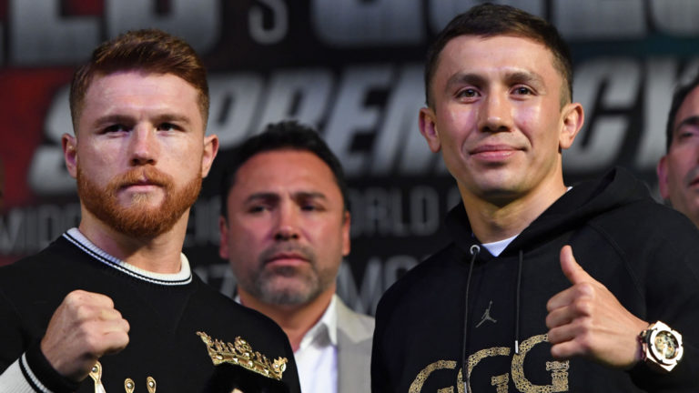 GGG : « Le duel va être fou rendu à la 2e moitié – Comme un combat de rue ! »
