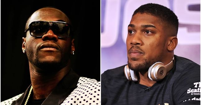 Bernard Hopkins favorise Joshua pour vaincre Deontay Wilder