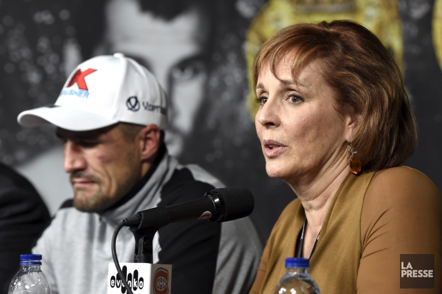 Kathy Duva : « Stevenson a 40 ans, Nous voulons affronter les vrais combattants ! »