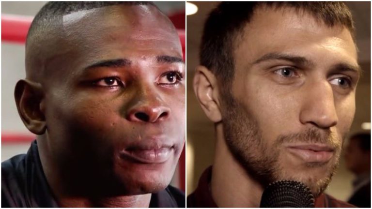 Lomachenko vs. Rigondeaux officiel, le 9 Décembre à New York
