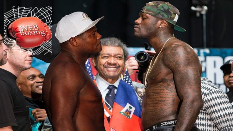 Luis Ortiz : Pas de doutes, Wilder va perdre par knockout – Ensuite je veux Joshua ! »