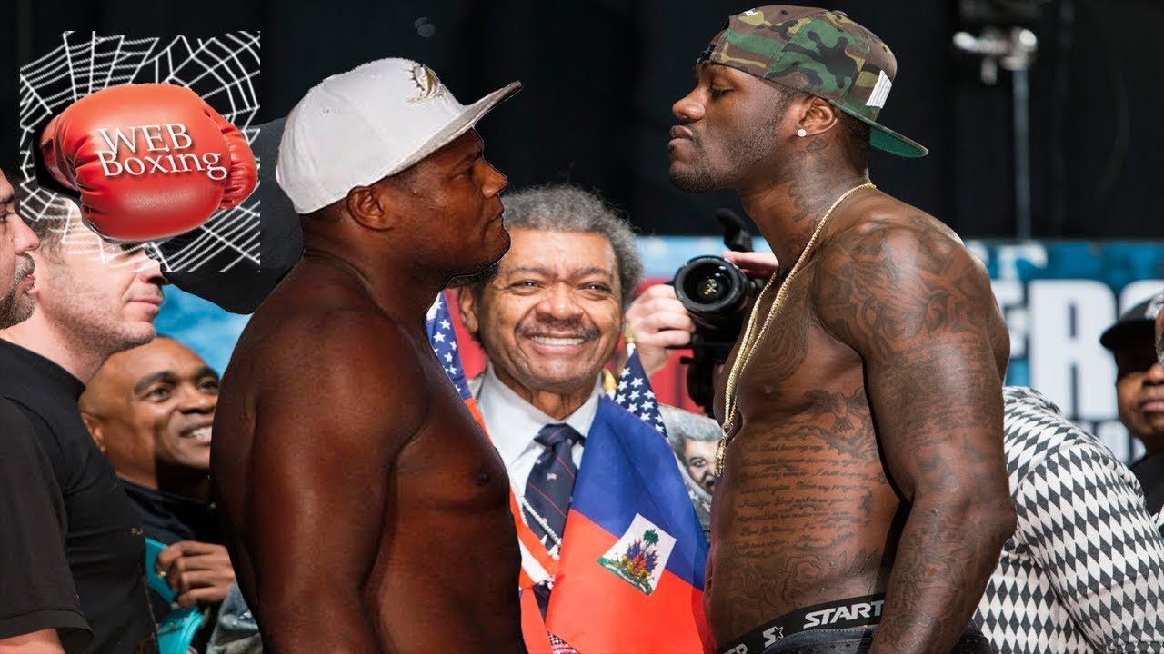 Luis Ortiz : Pas de doutes, Wilder va perdre par knockout – Ensuite je veux Joshua ! »