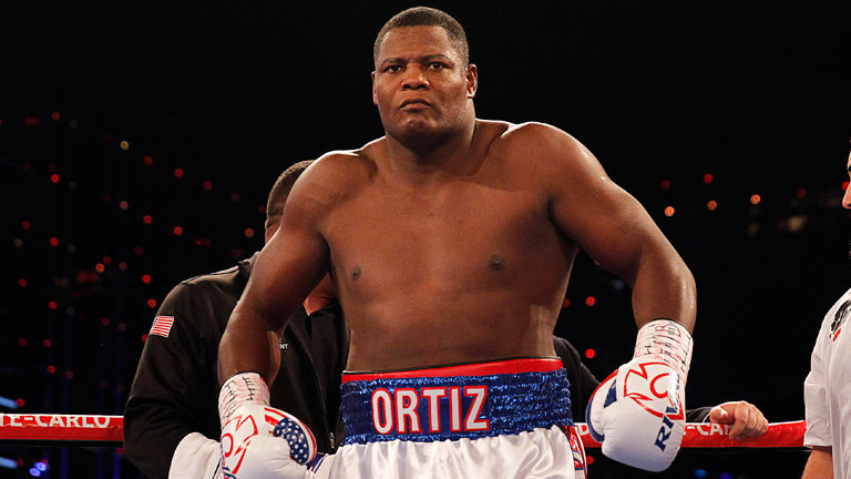 Luis Ortiz échoue un test antidopage, a dit le WBC