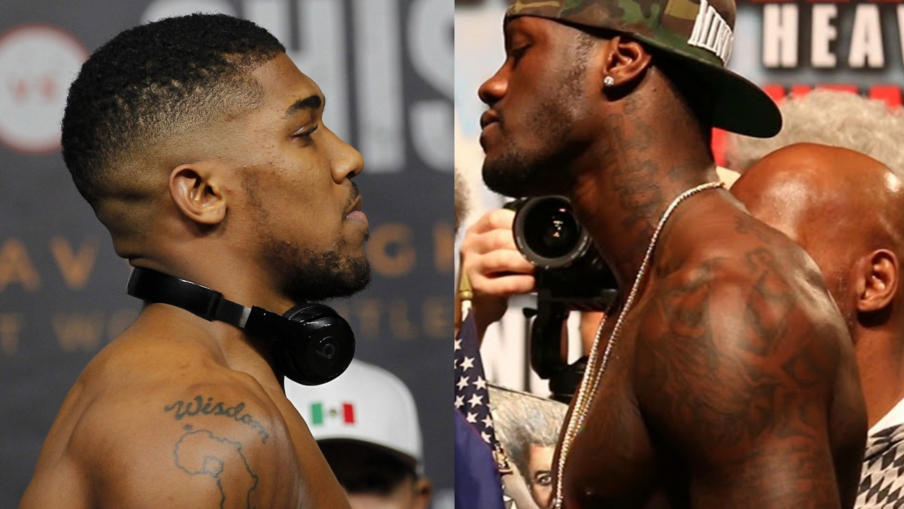 Arreola : « Wilder est le meilleur poids lourd, Il bat Joshua ! »