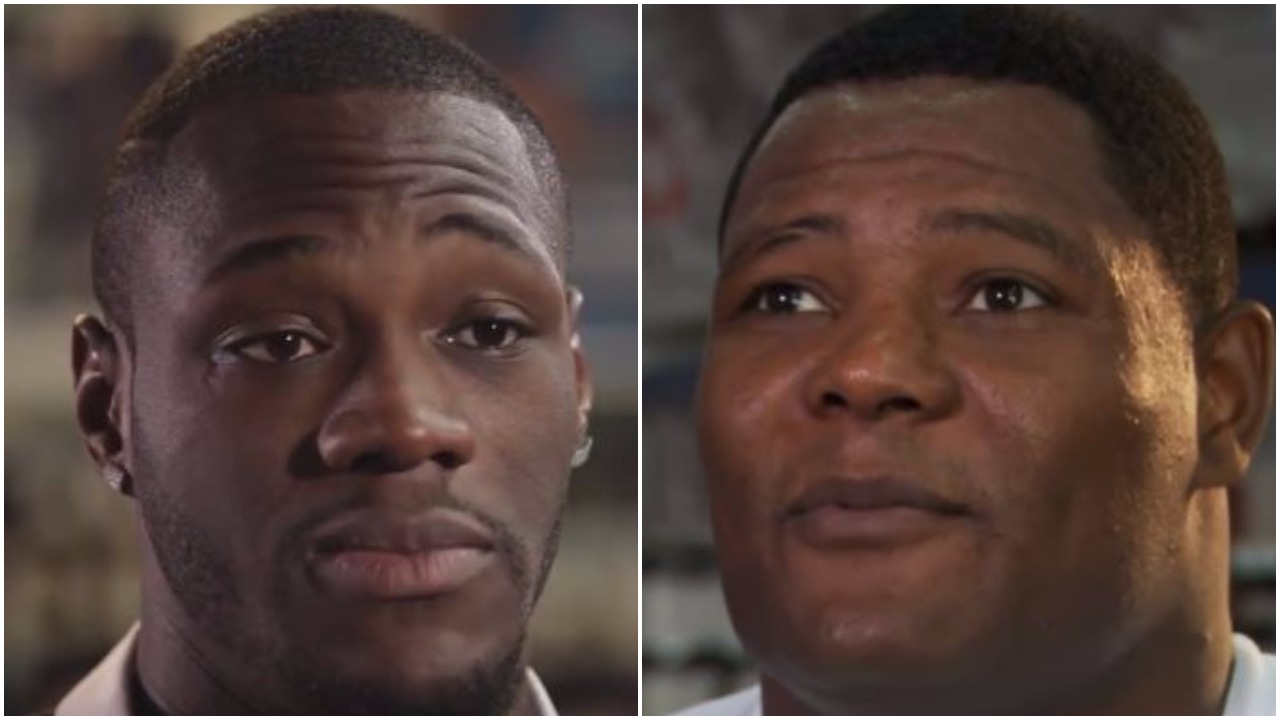 Wilder : « Je suis le plus dur cogneur de la boxe, Ortiz va se faire passer le KO ! »