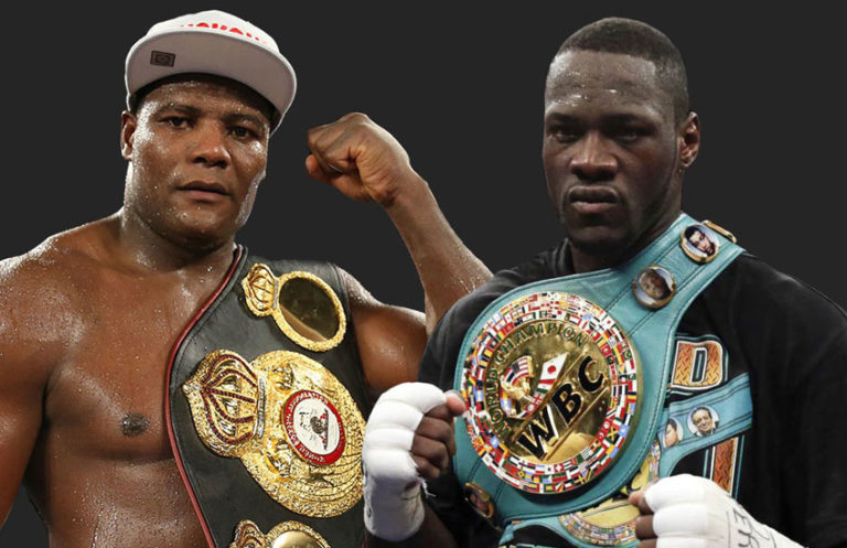 Wilder vs. Ortiz, Jacobs, Lipinets insérés dans un programme triple sur Showtime
