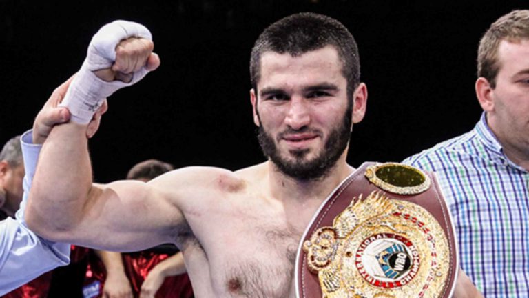 Beterbiev : « J’étais prêt pour Andre Ward – Et je suis prêt à combattre quiconque ! »