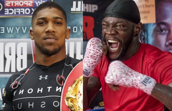 Anthony Joshua : « Wilder est désespéré, Il lui faut ce combat plus que moi ! »