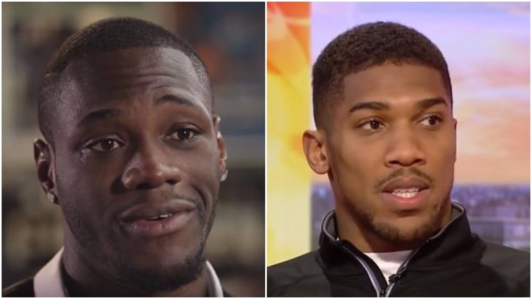 Vitali Klitschko veut absolument voir le super-combat Anthony Joshua vs. Deontay Wilder