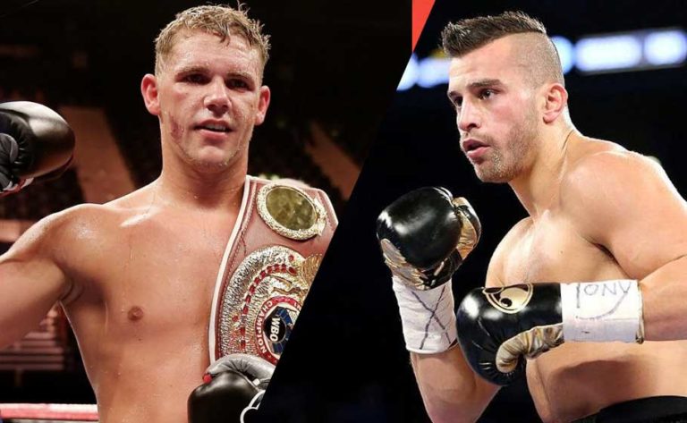 Lemieux : « Saunders est sur le point de se faire détruire, La souffrance l’attend ! »