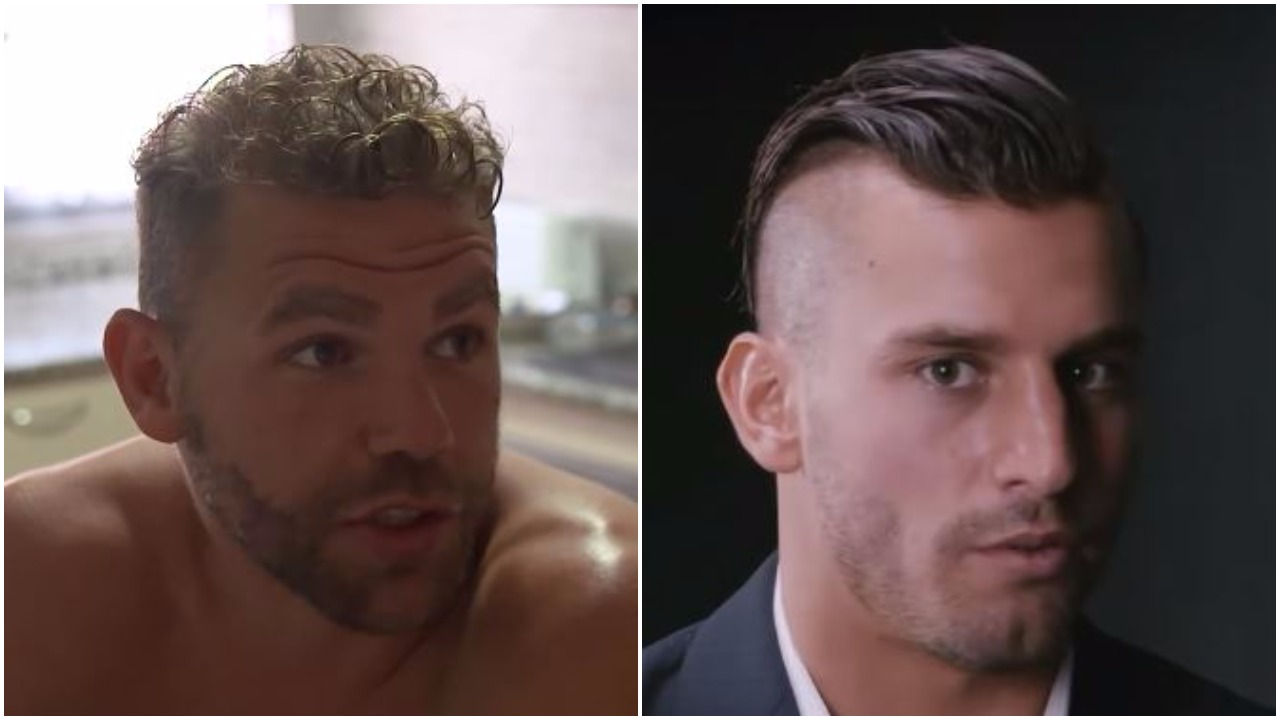 Saunders confiant : « Lemieux a juste bien fait contre des combattants de Niveau B ! »