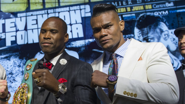 Adonis Stevenson vs. Eleider Alvarez confirmé pour 2018