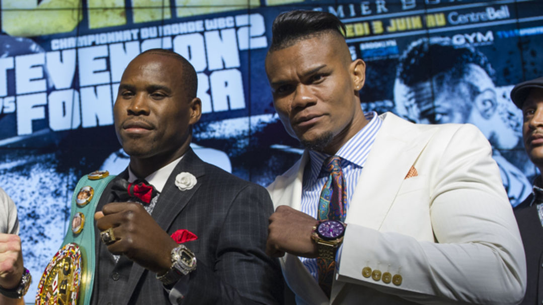 Adonis Stevenson vs. Eleider Alvarez confirmé pour 2018