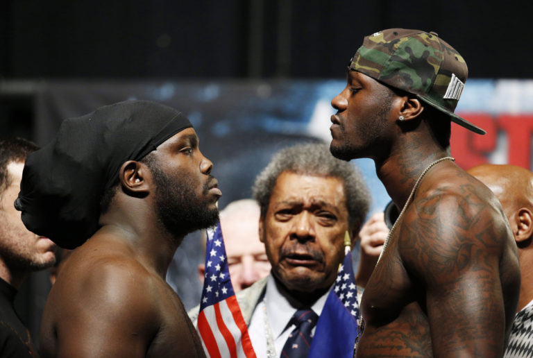Stiverne : « Je vous garantis que je vais vaincre Deontay Wilder lors du rematch ! »
