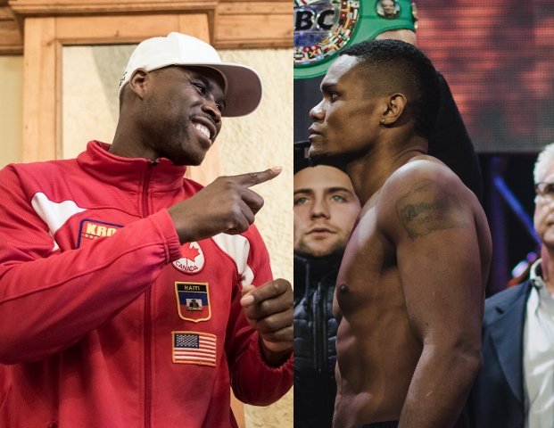 Eleider Alvarez parle de sa situation actuelle en lien avec Adonis Stevenson