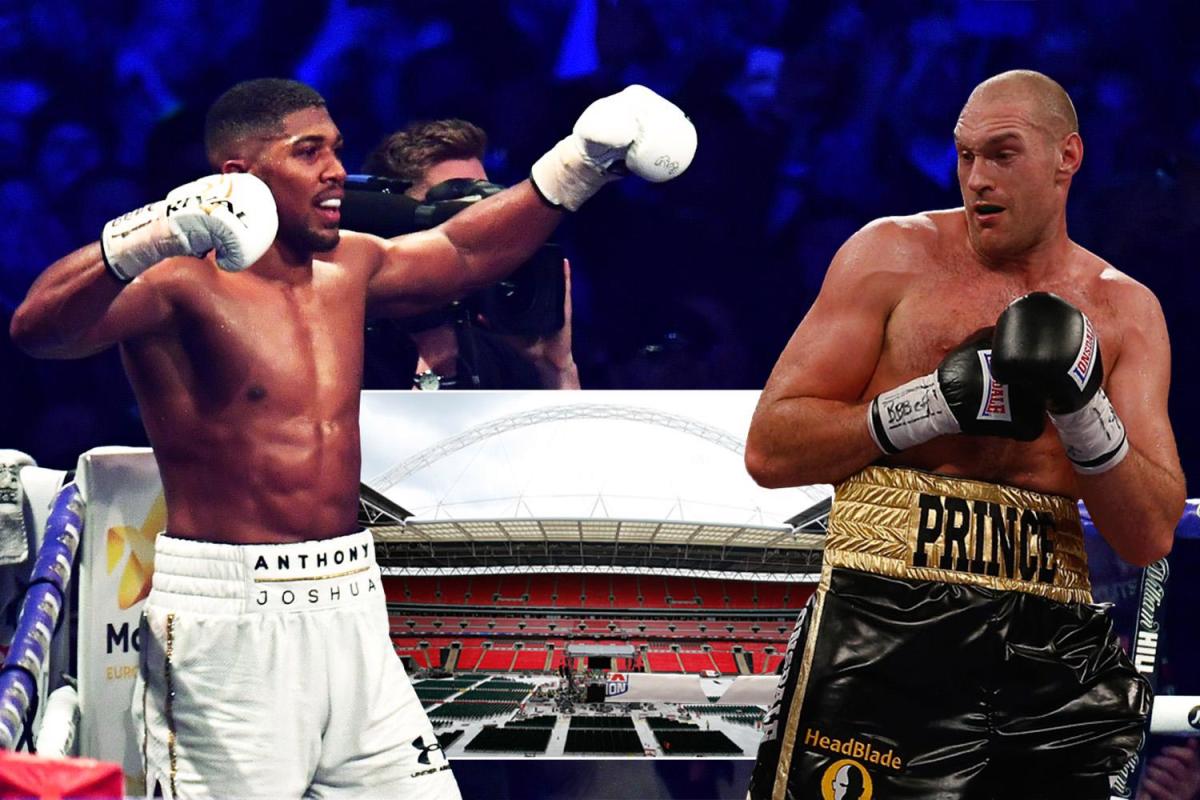 Tyson Fury : « Je serai en pleine forme en Avril – Prêt pour combattre Joshua cet été ! »