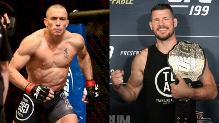 Georges St-Pierre vs. Michael Bisping : Cotes de paris, Analyse et Prédiction
