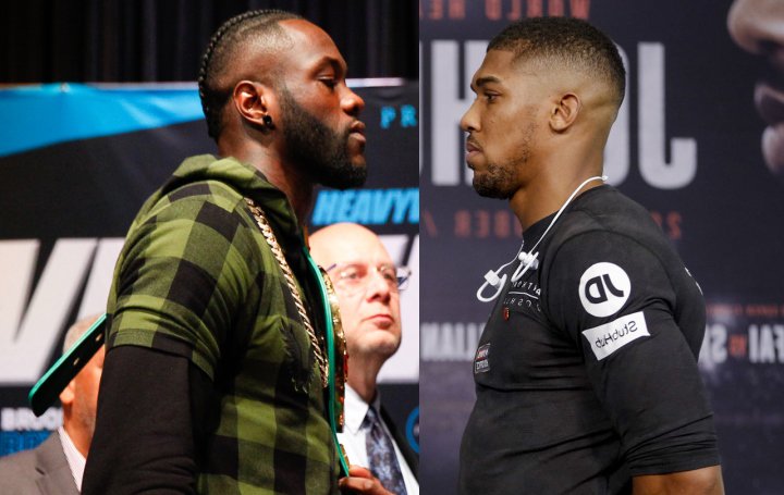 Wilder : « Ne soyez pas surpris si je démolis Joshua comme je l’ai fait avec Stiverne ! »