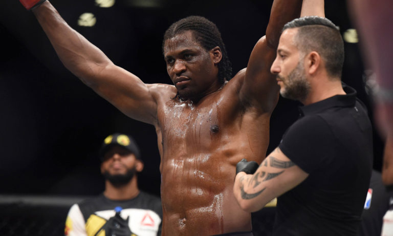 Francis Ngannou vs. Stipe Miocic officiel à l’UFC 220